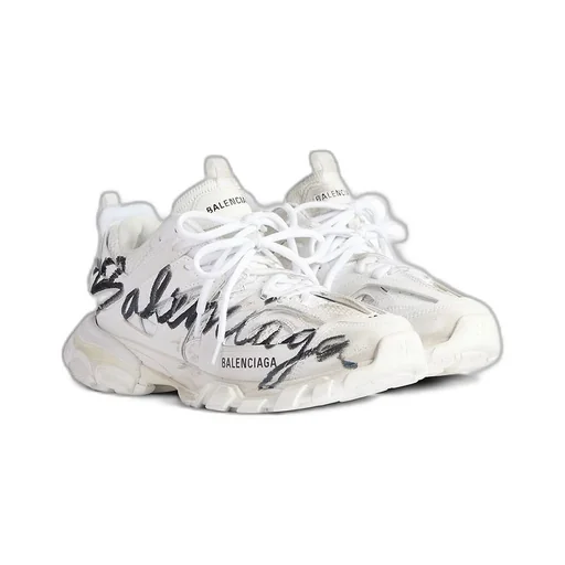 Track Signature Sneaker