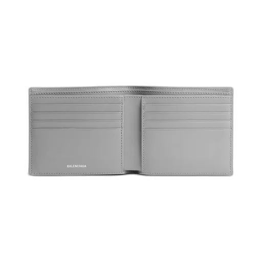 Monaco Square Folded Wallet