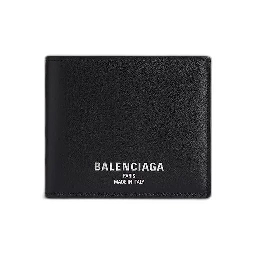 Credit Square Folded Wallet