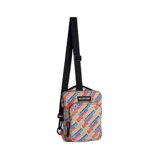 Explorer Crossbody Messenger Bag