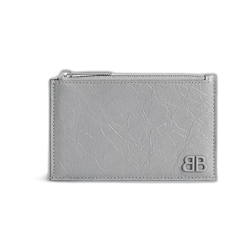 Monaco Long Coin And Card Holder