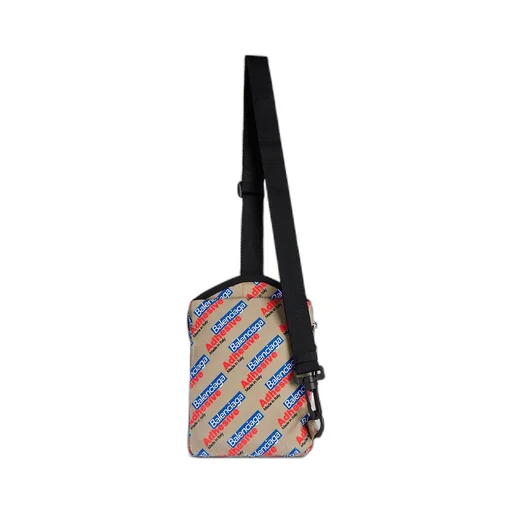 Explorer Crossbody Messenger Bag