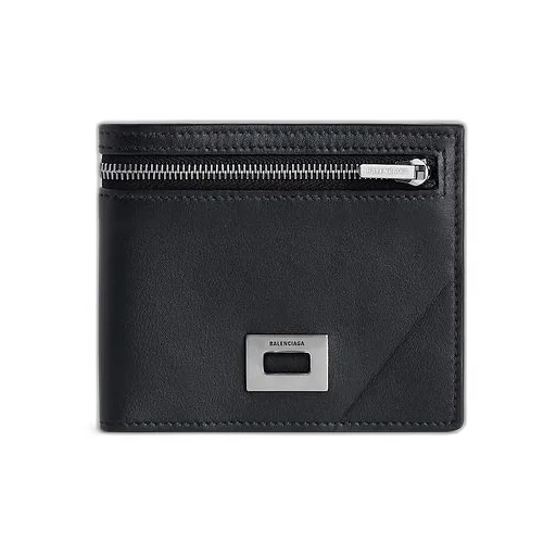 Rodeo Square Folded Wallet