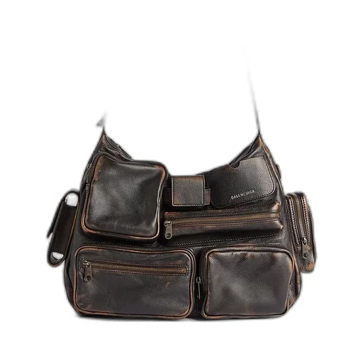 Superbusy Messenger Bag