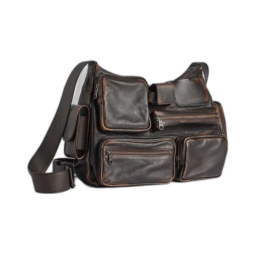 Superbusy Messenger Bag