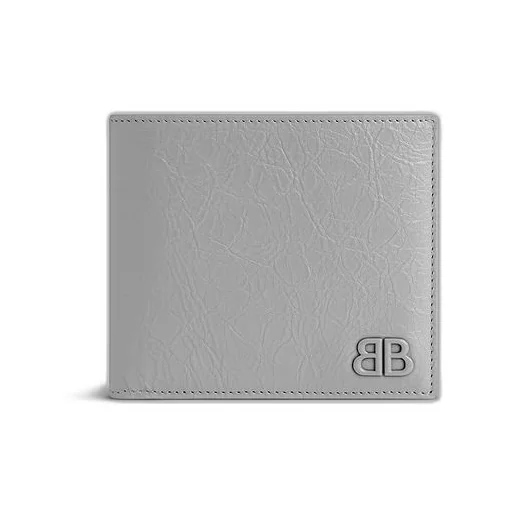 Monaco Square Folded Wallet