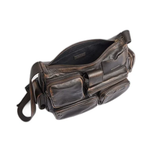 Superbusy Messenger Bag