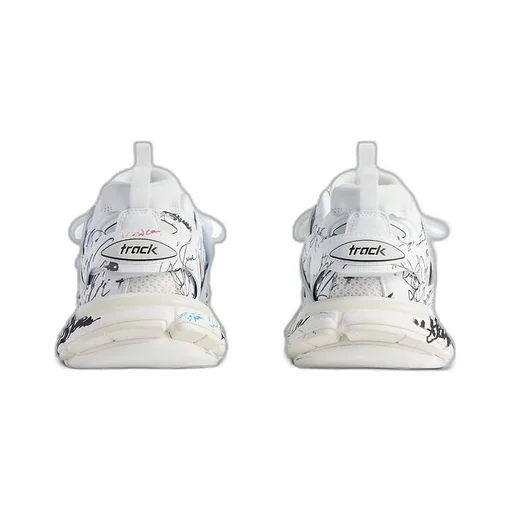 Track Autographe Sneaker