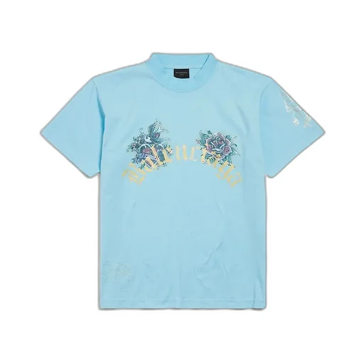 Tacky Tattoo T-Shirt Small Fit