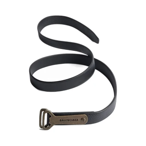 Bottle Opener D Ring Belt