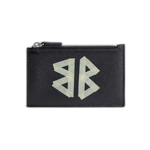 Cash Large Long Coin And Card Holder