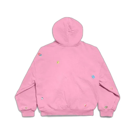 Fruity Zip-Up Hoodie Regular Fit