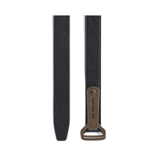 Bottle Opener D Ring Belt