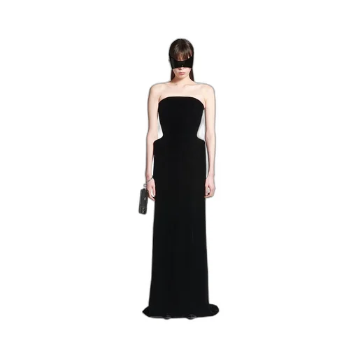 Bustier Gown