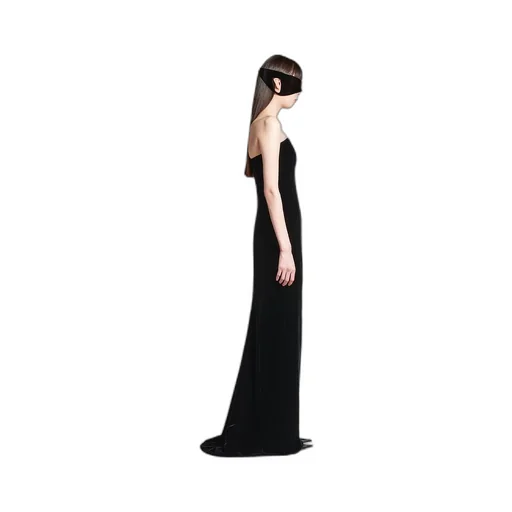 Bustier Gown