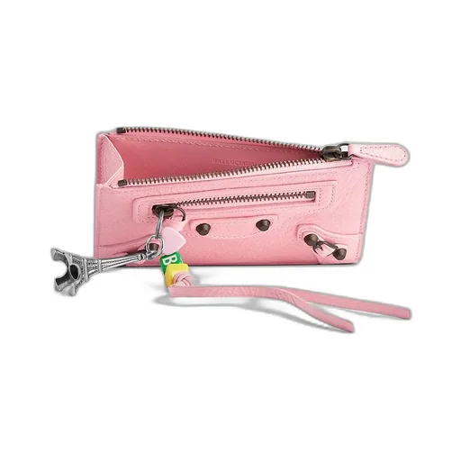 Le City Long Coin And Card Holder