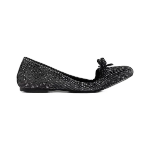 Leopold Ballerina With Rhinestones
