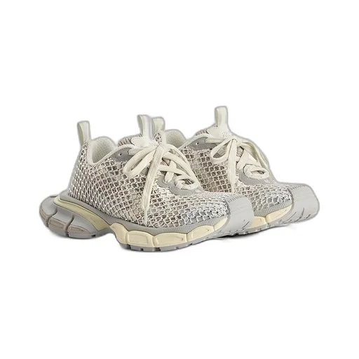 3Xl Fishnet Sneaker