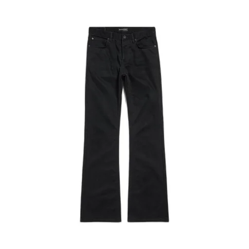 Straight Fit Pants