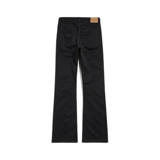Straight Fit Pants