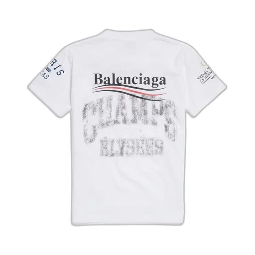 Overlayer Political Campaign T-Shirt Small Fit