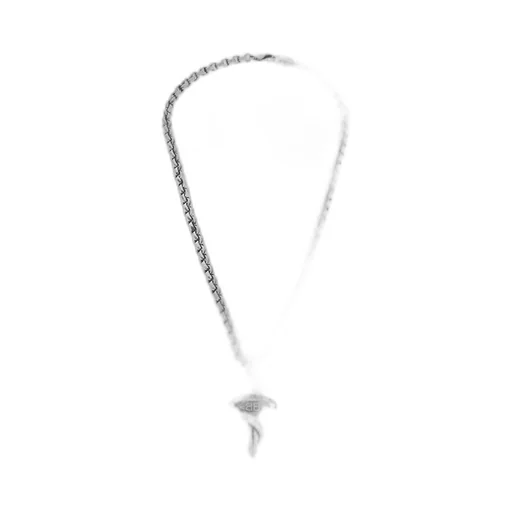 Goth Snake Necklace