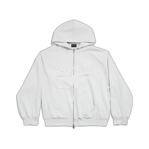 New Year Series 25 - Zip-Up Hoodie Regular Fit
