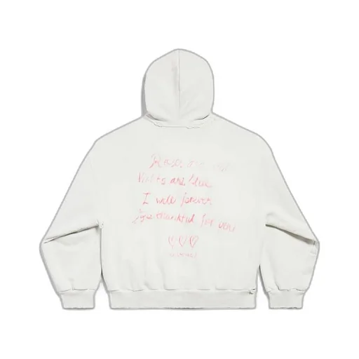 Lipstick Valentines Zip-Up Hoodie Regular Fit