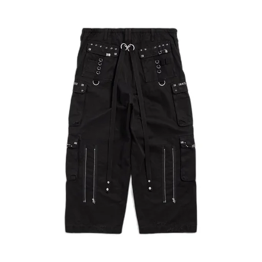 Studded Cargo Pants