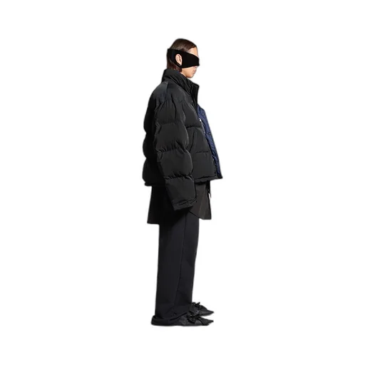 Loop Sports Icon Reversible Puffer