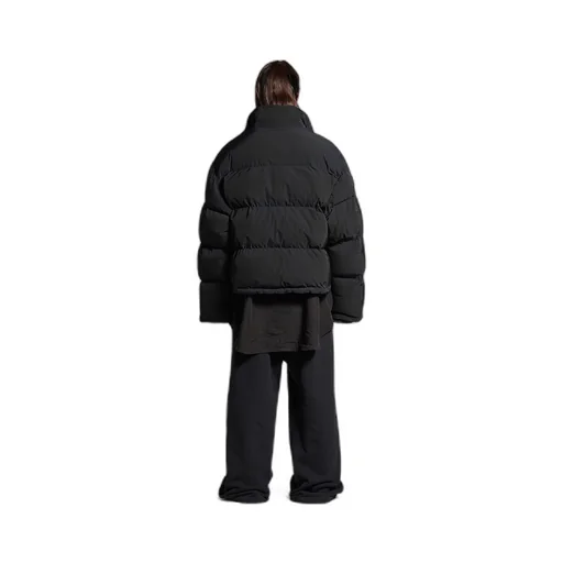 Loop Sports Icon Reversible Puffer
