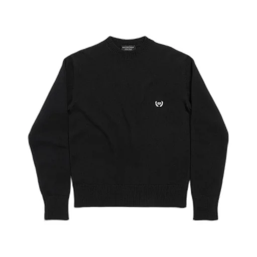 Laurel Classic Crewneck Sweater