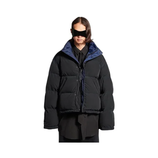 Loop Sports Icon Reversible Puffer