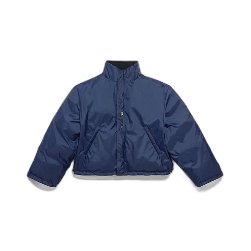 Loop Sports Icon Reversible Puffer