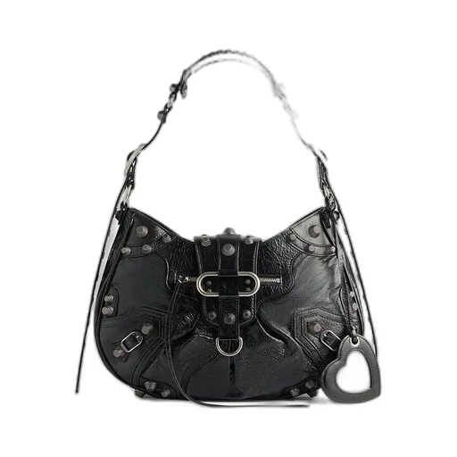 Le Cagole Medium Shoulder Bag