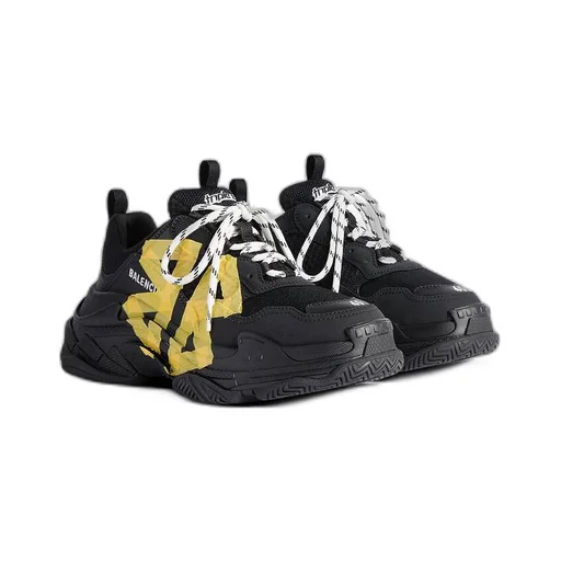 Triple S Tape Type Sneaker