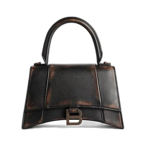 Hourglass Handbag Small