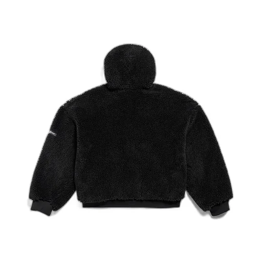 Outerwear Zip-Up Hoodie