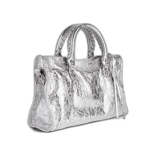 Le City Small Bag Metallized