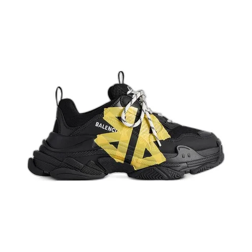 Triple S Tape Type Sneaker