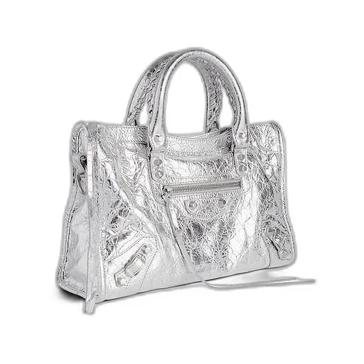 Le City Small Bag Metallized