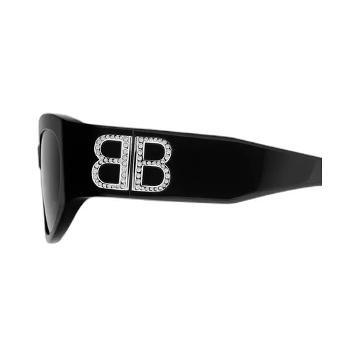 Bossy Round Af Sunglasses