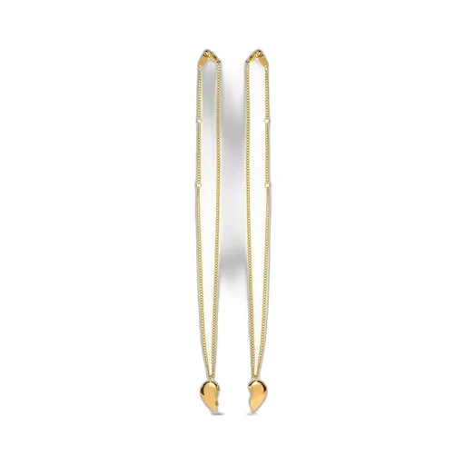 Lovelock Double Necklace