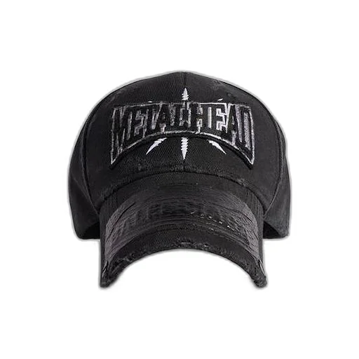 Metalhead Cap