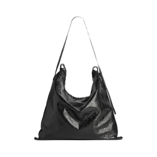 Shopper Dust Bag Crossbody Pouch Large