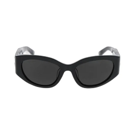 Bossy Round Af Sunglasses