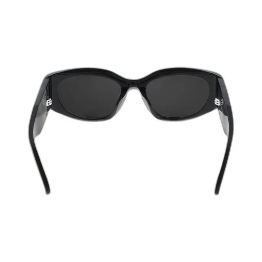 Bossy Round Af Sunglasses
