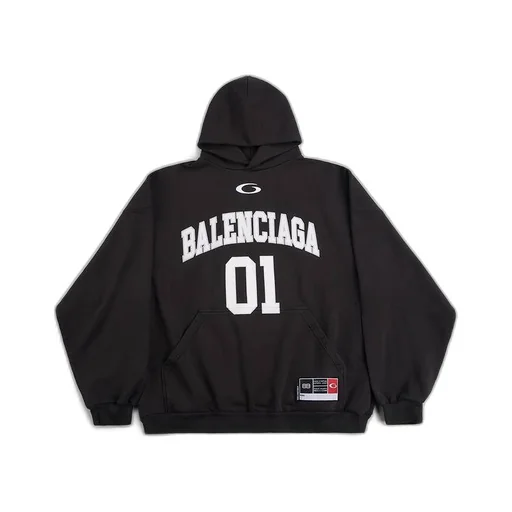 Basketball Series Hoodie Large Fit