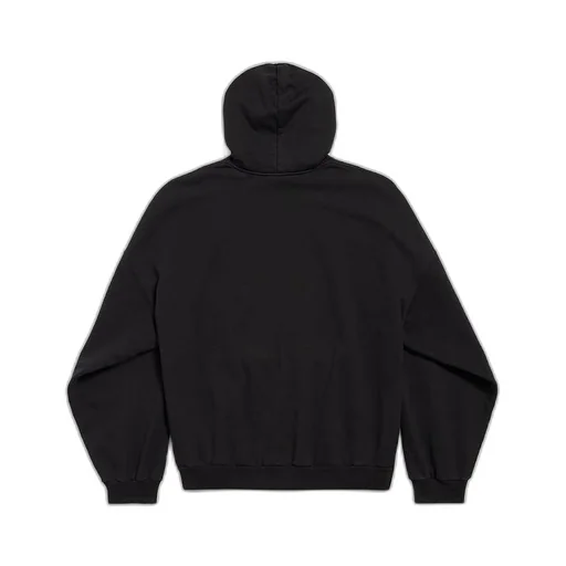 Bb Garderobe Hoodie Large Fit