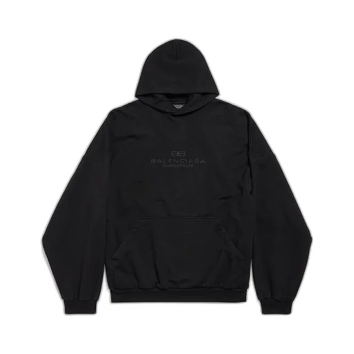 Bb Garderobe Hoodie Large Fit